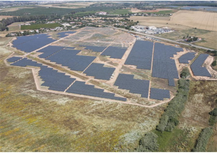 Foto Endesa, a través de su filial renovable EGPE, recibe la autorización ambiental para la construcción de tres nuevas plantas solares.
